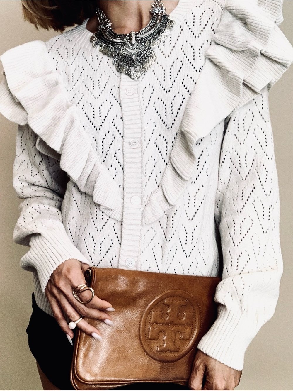 Brand New Bagatelle sweater L